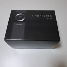 OLYMPUS PEN E-P7 レンズキット