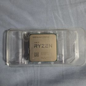 AMD Ryzen 7 5700X3D 中古品 AMD 〔中古〕Ryzen7 5700X3D BOX（中古1ヶ月保証） | パソコン工房