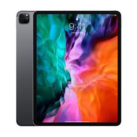 iPad Pro 12.9インチ 第4世代[1TB] セルラー au スペースグレ …