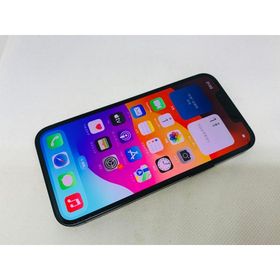 ★送料無料★良品★SIMフリー★iPhone13 mini 128GB★ブラック★0046270000112★SYS★12/02