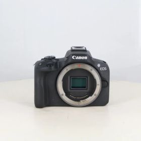 【中古】(キヤノン) Canon EOS R50 ボディ ブラック
