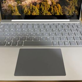 Microsoft Surface Laptop Go 本体