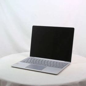 〔中古品〕 Surface Laptop Go 〔Core i5／8GB／SSD128GB〕 THH-00020 プラチナ【269】