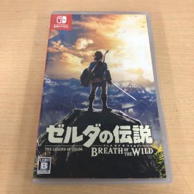 185.Switch ゼルダの伝説 ブレス オブ ザ ワイルド