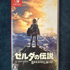 Switch ゼルダの伝説 ブレス オブ ザ ワイルド