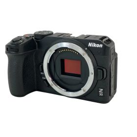 Nikon Z30 N2121 ミラーレス カメラ ボディ Zマウント 写真 ニコン 訳あり 中古 W10674633