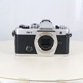 【中古】(オーエムシステム) OM SYSTEM OM-3 ボディ