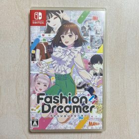 Nintendo Switch ファッションドリーマー