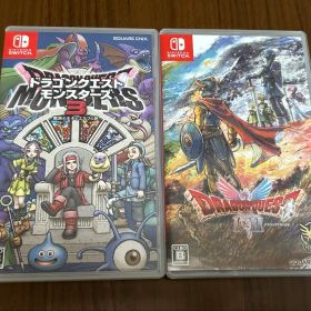 ドラゴンクエスト1&2 ドラゴンクエストモンスターズ3 スイッチソフト
