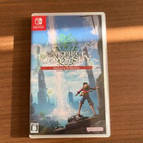 Switch ONE PIECE ODYSSEY デラックスエディション