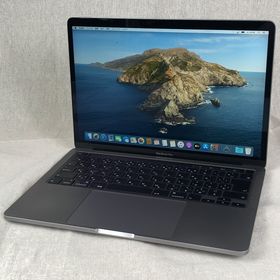 アップル(Apple)の◆ジャンク品・本体のみ◆Apple MacBook Pro (13インチ 2020 Thunderbolt 3ポート x 4)【i7・32GB・512GB】★画面表示色異常 A2251 EMC3348/MB-JUNK-260010（372702）(ノートPC)