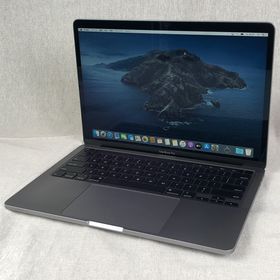 アップル(Apple)の◆ジャンク品・本体のみ◆Apple MacBook Pro (13インチ 2020 Thunderbolt 3ポート x 4)【i7・16GB・1TB】★画面表示色異常 A2251 EMC3348/MB-JUNK-260007（379359）(ノートPC)
