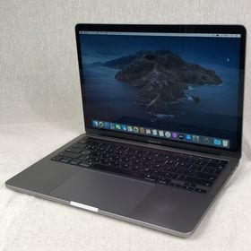 アップル(Apple)の◆ジャンク品・本体のみ◆Apple MacBook Pro (13インチ 2020 Thunderbolt 3ポート x 4)【i7・16GB・512GB】★画面表示色異常 A2251 EMC3348/MB-JUNK-251709（351817）(ノートPC)