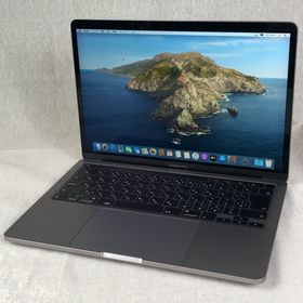 アップル(Apple)の◆ジャンク品・本体のみ◆Apple MacBook Pro (13インチ 2020 Thunderbolt 3ポートx2)【i5・16GB・256GB】★画面表示色異常 A2289 EMC3456/MB-JUNK-251928（372714）(ノートPC)