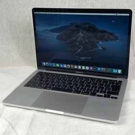 アップル(Apple)の【本体のみ】Apple MacBook Pro (13インチ 2020 Thunderbolt 3ポートx4)【i5・16GB・512GB】A2251 EMC3348/MB-251936（372710）(ノートPC)