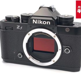 【中古】 【並品】 ニコン Zf ボディ ブラック