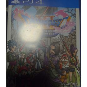 ドラゴンクエストXI 過ぎ去りし時を求めて PS4(家庭用ゲームソフト)
