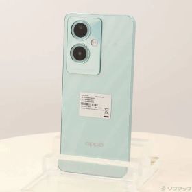 〔展示品〕 OPPO A79 5G 128GB グローグリーン CPH2557GR SIMフリー【368】