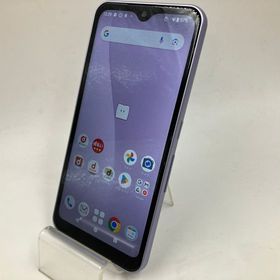 5122021K【美品】arrows we/F-51B(パープル)