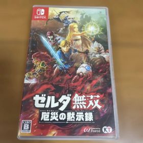 ゼルダ無双 厄災の黙示録