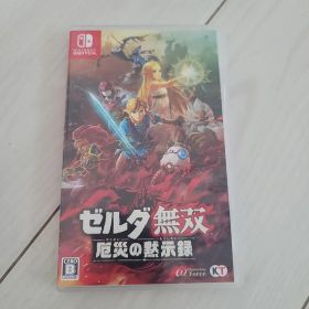 ゼルダ無双 厄災の黙示録