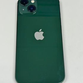 【モバイルBOX】 電池83%SIMフリー iPhone13 256GB グリーン