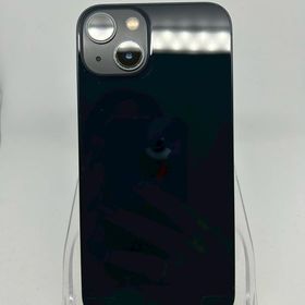 ○ハピネスネット SIMフリー iPhone13 256GB ミッドナイト バッテリー100%