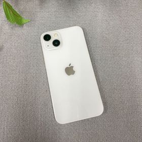 iPhone 13 128GB スターライト国内版SIMフリー送料無料