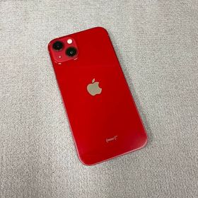 iPhone 13 レッド 128GB 国内SIMフリー 送料無料