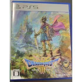 スクウェアエニックス(SQUARE ENIX)のPS5 ドラゴンクエストIII そして伝説へ… (家庭用ゲームソフト)
