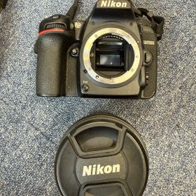 【通電確認済み】Nikon ニコン デジタル一眼レフカメラ D7500 レンズ AF-S NIKKOR 18-140mm 1:3.5-5.6G ED DX VR カメラ 光学機器 撮影