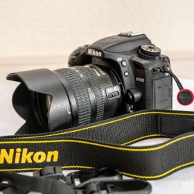 NikonD7500本体 一眼レフ レンズ付き