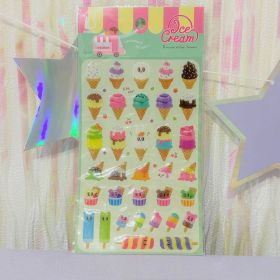 BONITO韓国シール(アイスクリーム)