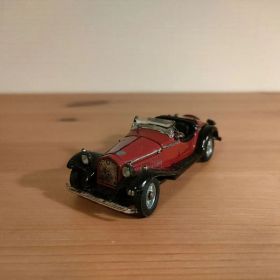 （1978） POLITOYS M No.532 イタリア製 アルファロメオ A