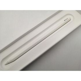 【中古】Apple Apple Pencil（第2世代） MU8F2J/A【鹿児島中町】保証期間１週間