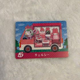 amiibo サンリオ チェルシー マイメロディ