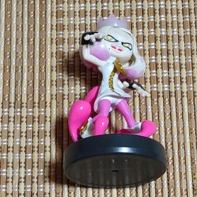 amiiboのみ ヒメ (スプラトゥーン)