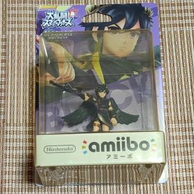 amiibo ブラックピット