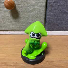 アミーボ スプラトゥーン イカ