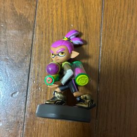 スプラトゥーン アミーボ