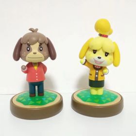 amiibo アミーボ ケント しずえ あつ森