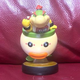 amiibo☆アミーボ☆クッパJr☆大乱闘スマッシュブラザーズシリーズ