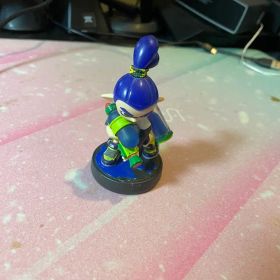 amiibo アミーボ スプラトゥーン イカボーイ