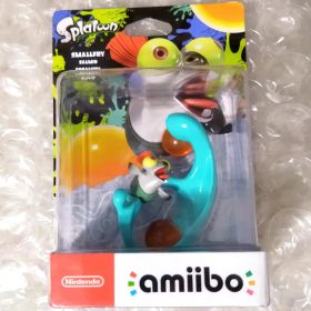 新品：amiibo コジャケ スプラトゥーン