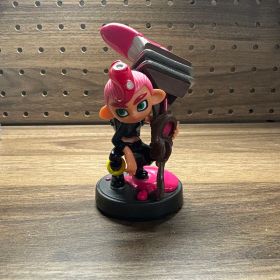 スプラトゥーン インクリング アミーボ