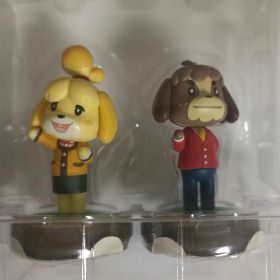 任天堂 アミーボ amiibo 人形 しずえ ケント フィギュア どうぶつの森
