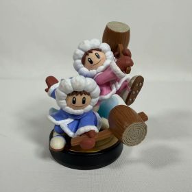 amiibo アイスクライマー 大乱闘スマッシュブラザーズ スマブラ
