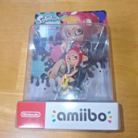 AMIIBO タコガール(スプラトゥーンシリーズ)