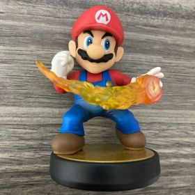 amiibo ファイアーマリオ アミーボ