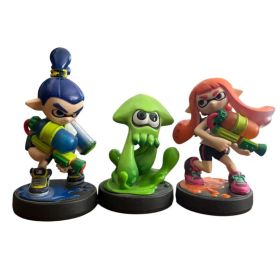 スプラトゥーン amiibo アミーボ